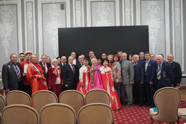 КОНФЕРЕНЦИЯ ПО ВОПРОСАМ ИСТОРИИ И КУЛЬТУРЫ НАРОДОВ РОССИИ «НАША ОБЩАЯ ПОБЕДА»